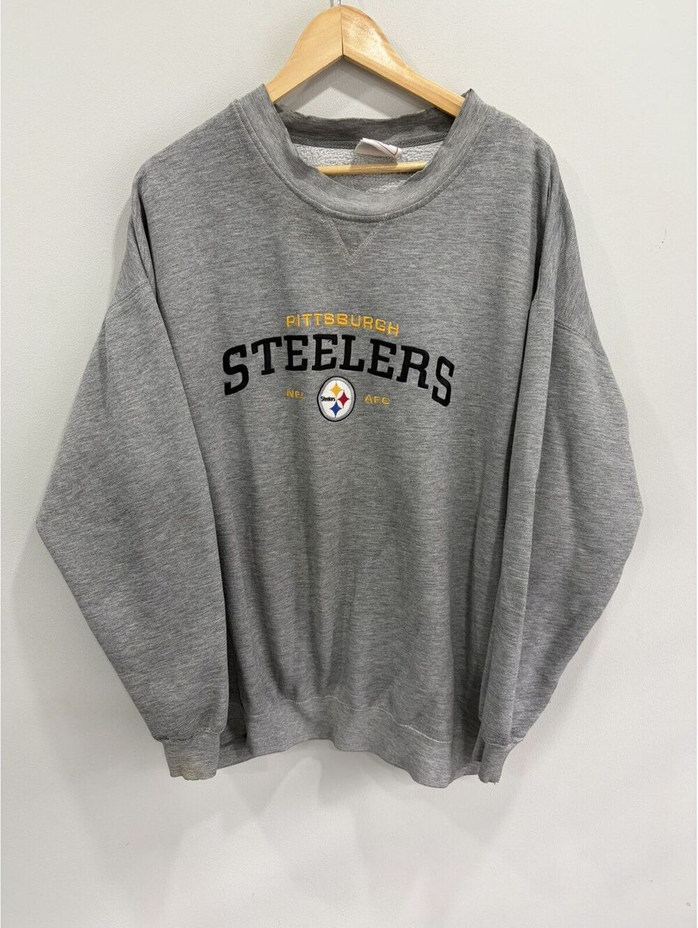 Vintage Steelers Sweater swweatshirt pullover